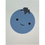 ~Aesthetic Blueberries~