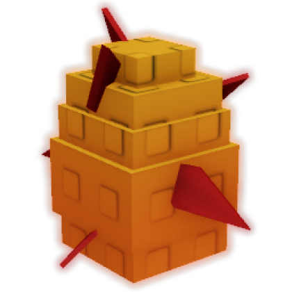 Spiked Mango