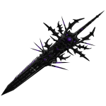 Vampire Void Sword