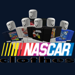 nascar clothes