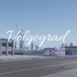 City of Volgograd