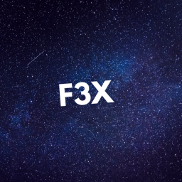 F3X!