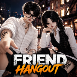 [UPDATE!] Friend Hangout 🔊 icon