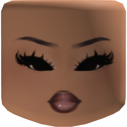 Ombre Mink Lashes Nougat Skin Tone
