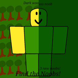 Encontre os noobs