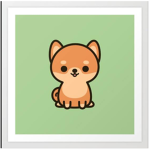 Shiba inu cult