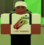 Rhubarb Shop