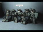 Regiments.....
