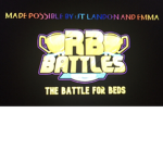 RB Battles Battle For The Beds