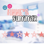 • anne's summer •
