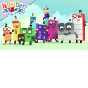 Numberblocks Obby (BEST NUMBERBLOCKS OBBY)!!!