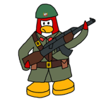 club penguin army
