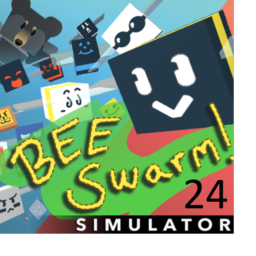 Bee Swarm Simulator 24
