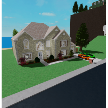 Hillside Valley 🏠🗻