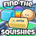 [UPD🏖️] Find the Squishies 🧈 [120]
