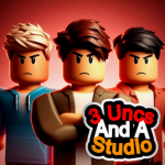 3 Uncs and A Studio