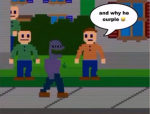 The candy family