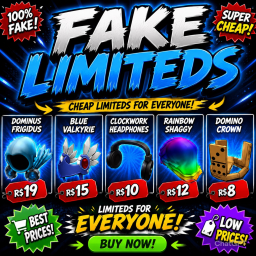 FAKE LIMITED STORE