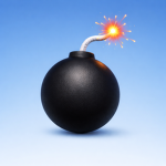 Invisible Bomb