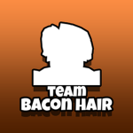 The Team Bacon Hair