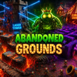 Abandoned Grounds