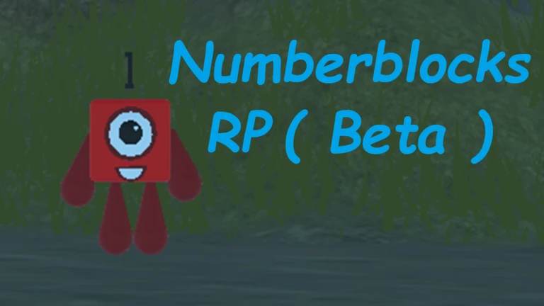 ¡5º Aniversario! RP de bloques numéricos | Juega en Roblox