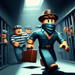 PRISON OBBY