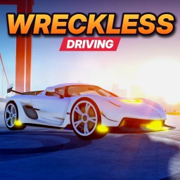 Wreckless Driving [RACING, CUSTOMIZATION] icon