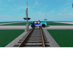 Get hit By a train