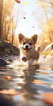 All animals group chatting
