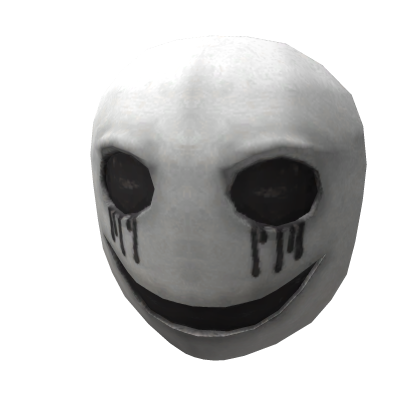 Smiling Mask Of Sorrow