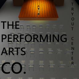 The Performing Arts Co. ~ Tryout Center