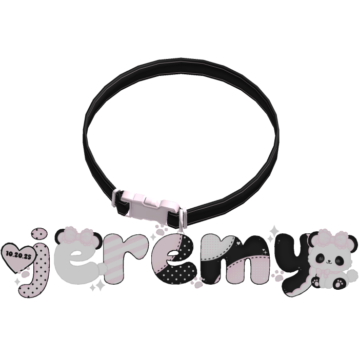 ♡ jeremy collar