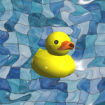 Tranquil Ducks