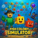 Fish Colony Simulator