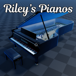Riley's Pianos v1.1