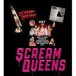 Scream Queens Castle Mode!