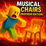 🪑MUSICAL CHAIRS [MAYHEM EDITION][SHARKS]