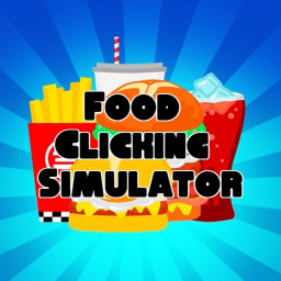 Food Clicking Simulator