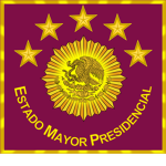 |EMP| Estado Mayor Presidencial |MX|