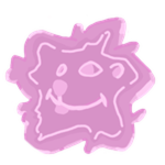 Bubblegum Chomik