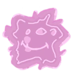 Bubblegum Chomik