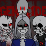 Undertale "FUN" game build
