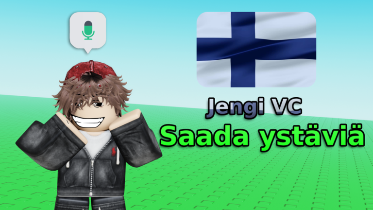  Finnish Voice Chat  | Jengi VC screenshot 2