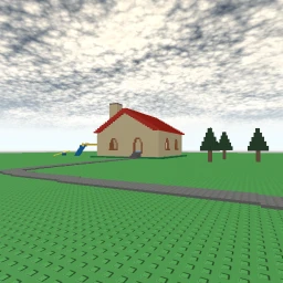 Happy Home In ROBLOXia icon