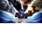 The Flash The Project Speedforce