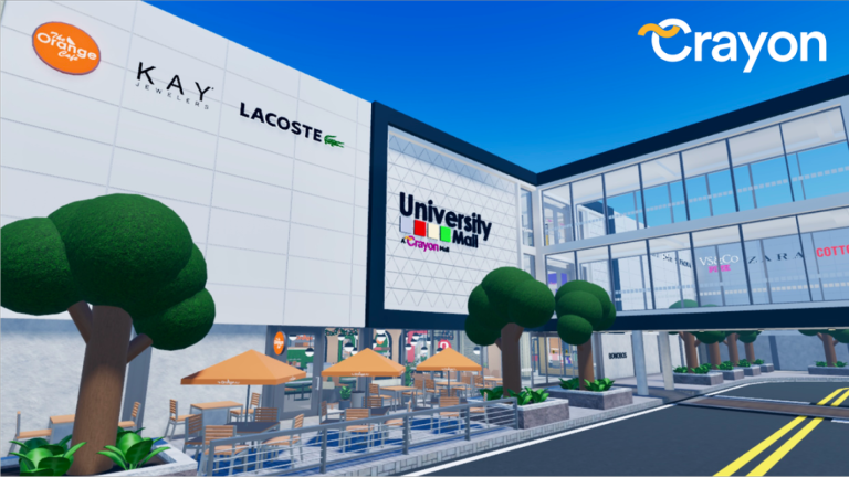 University Mall screenshot 4