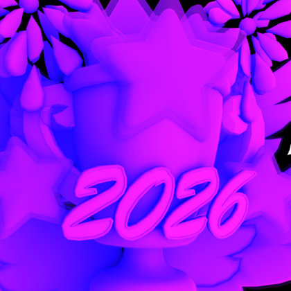 Galaxy 2026 Trophy