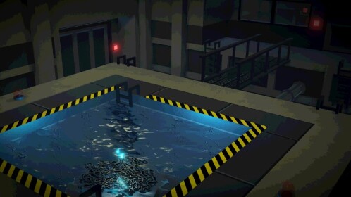 Nuclear Reactor Test