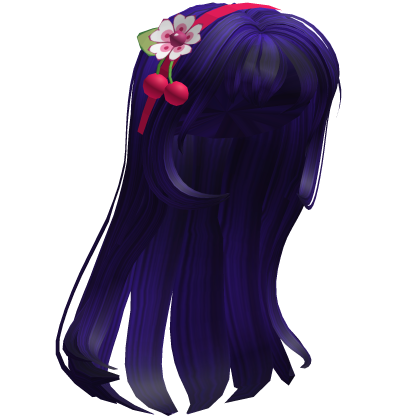 🍒 Cherry Jam's Hair Strawberry Shortcake  Roblox item